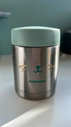 Thermos pot en drinkbeker en melkpoederdoosje, Kinderen en Baby's, Ophalen, Gebruikt