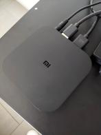 Xiaomi Mi box S, TV, Hi-fi & Vidéo, TV, Hi-fi & Vidéo Autre, Utilisé, Enlèvement ou Envoi