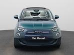 Fiat 500 C La Prima 42 kWh, Auto's, 4 zetels, 310 km, Cabriolet, 2 deurs