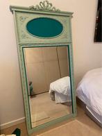 Barok spiegel 1900 te koop, Antiek en Kunst, Ophalen of Verzenden, Rechthoekig, 50 tot 100 cm, 100 tot 150 cm