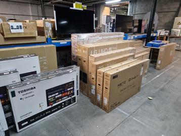 Smart televisie Promotie: Samsung, LG, Toshiba, enz beschikbaar voor biedingen