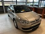 Citroën c4 benzine gekeurd en garantie, Auto's, Voorwielaandrijving, Stof, Zwart, Beige