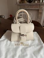 Delvaux Brillant mini in ivory, Ophalen, Zo goed als nieuw