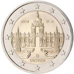 Speciaal 2 euro muntstuk €2 Duitsland 2016 letter  A / D / F, Ophalen of Verzenden, Duitsland, 2 euro, Losse munt