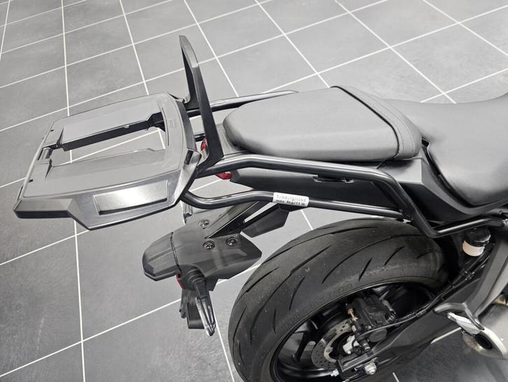 Kofferrek Yamaha MT-07 Y-AMT 2025 Hepco & Becker, Motos, Pièces | Yamaha, Utilisé, Enlèvement ou Envoi