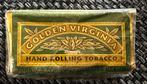 Oud ongeopend pakje tabak, Verzamelen, Ophalen of Verzenden