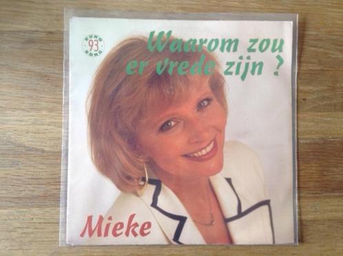 single mieke, CD & DVD, Vinyles Singles, Single, En néerlandais, 7 pouces, Enlèvement ou Envoi