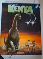 Kenya seizoen 1 (integraal), Ophalen, Zo goed als nieuw