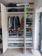 Pax kleerkast 150x236, Ophalen, Gebruikt, 100 tot 150 cm, 200 cm of meer