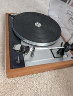 Thorens TD160 Mk1, Audio, Tv en Foto, Platenspelers, Ophalen, Thorens, Pitch-regelaar, Zo goed als nieuw