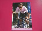 wielerkaart 1994 giro  gewiss euvgeni berzin signe, Sports & Fitness, Cyclisme, Comme neuf, Envoi