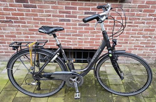 Gazelle damesfiets, Fietsen en Brommers, Fietsen | Dames | Damesfietsen, Zo goed als nieuw, Gazelle, Versnellingen, 47 tot 50 cm