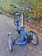 Elektrische driewieler JI Bikes Viktoria - bijna nieuw, Fietsen en Brommers, Ophalen, Zo goed als nieuw, JI Viktoria