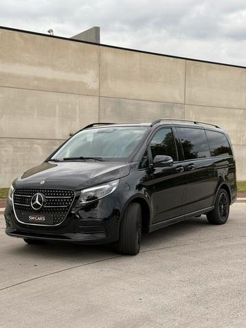 Mercedes-benz V300d beschikbaar voor biedingen