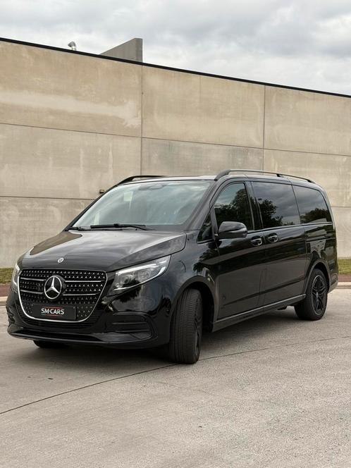 Mercedes-benz V300d, Auto's, Mercedes-Benz, Bedrijf, Te koop, V-Klasse, 360° camera, ABS, Achteruitrijcamera, Adaptieve lichten