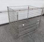 stapelbakken plooibaar vergaarbak, Ophalen, Opvouwbaar, 60 cm of meer, 75 tot 100 cm