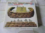 SAND BAG TAMIYA 1/35, Verzenden, Nieuw, 1:35 tot 1:50, Diorama