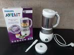 4 in 1 babyvoedingmaker Philips Avent - steamer - blender, Ophalen, Gebruikt