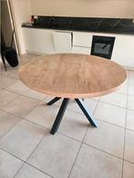 Eettafel met 4 stoelen, Huis en Inrichting, Ophalen, Zo goed als nieuw