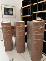 Van Dale Groot Woordenboek der Nederlandse Taal, Ophalen, Zo goed als nieuw, Diverse