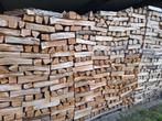 Droog hardhout. Mengeling beuk, eik en haagbeuk., Tuin en Terras, Brandhout, 6 m³ of meer, Ophalen, Eikenhout, Blokken