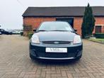 Ford Fiesta 1.3 Benzine * Airco * Garantie * 3 Deurs *, Auto's, 1299 cc, Stof, Zwart, 4 cilinders