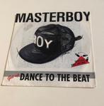 Masterboy - Dance To The Beat 1990, Ophalen of Verzenden, Zo goed als nieuw, Dance