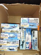 F/A-18F Super Hornet `Low Visibility´ Hasegawa 00799, Hobby en Vrije tijd, Modelbouw | Vliegtuigen en Helikopters, Nieuw, Ophalen of Verzenden
