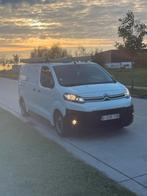Citroën Jumpy 1.6HDI, Auto's, Citroën, Voorwielaandrijving, Leder en Stof, Wit, 5 deurs