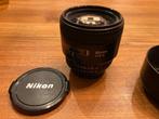 Nikon 85mm, Ophalen of Verzenden, Zo goed als nieuw, Spiegelreflex, Nikon