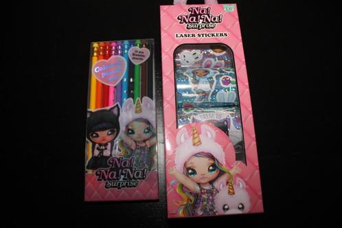 Stockverkoop speelgoed Na! Na! Na! Surprise Lot 7, Kinderen en Baby's, Speelgoed | Educatief en Creatief, Nieuw, Ophalen of Verzenden
