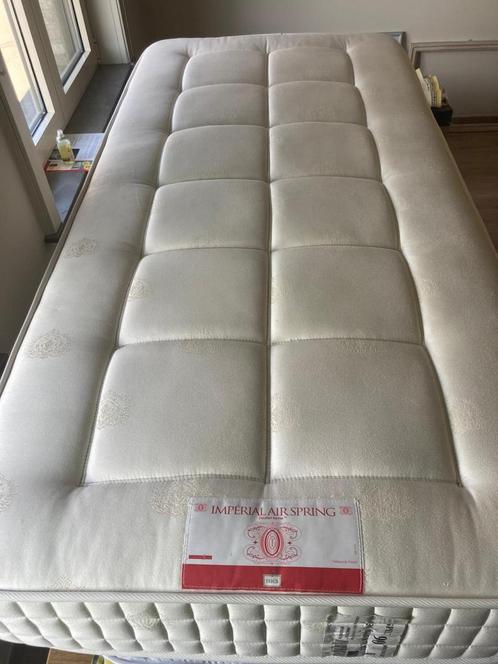 Treca matras 1,90 op 90 op 26cm dikte, Huis en Inrichting, Slaapkamer | Matrassen en Bedbodems, Zo goed als nieuw, Matras, 90 cm