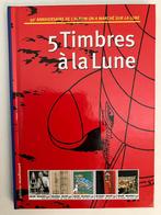 Année 2004 : 5 timbres à la lune - Tintin - Hergé  - Phila B, Ophalen