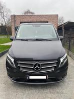 MERCEDES VITO bestelwagen 114 CDI Automaat, Auto's, Mercedes-Benz, Automaat, Zwart, Diesel, Particulier