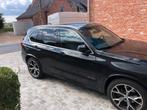 Mooie BMW X5 Xdrive 40e, Auto's, BMW, Automaat, Zwart, Leder, 5 zetels