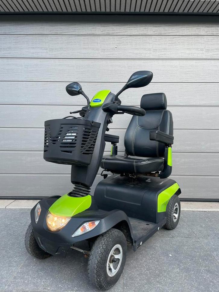 Scootmobiel Inavacre Orion elektrische scooter, Diversen, Rolstoelen, Elektrische rolstoel, Inklapbaar, Ophalen of Verzenden