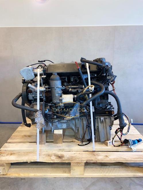 BMW 5 E60 200kW complete motormotor 306D4 M57D30, Auto-onderdelen, Motor en Toebehoren, BMW, Gebruikt, Verzenden
