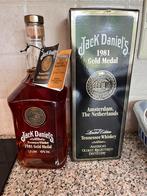 Whisky Jack Daniel’s 1981, Verzamelen, Wijnen, Ophalen, Zo goed als nieuw, Noord-Amerika, Vol