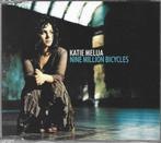 CD single Katie Melua – Nine Million Bicycles, CD & DVD, CD Singles, Comme neuf, Pop, 1 single, Enlèvement ou Envoi