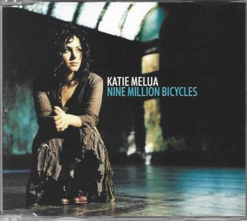CD single Katie Melua – Nine Million Bicycles
