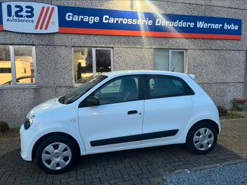 Renault twingo met 34000 km beschikbaar voor biedingen