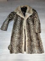 Leopard bontjas maat S-M, Ophalen