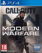 call of duty modern warfare jeu playstation 4, Games en Spelcomputers, Games | Sony PlayStation 4, Ophalen of Verzenden, Zo goed als nieuw