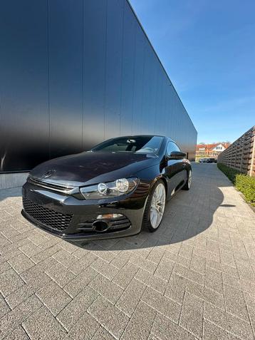 Volkswagen scirocco 2008 benzine, Auto's, Volkswagen, Particulier, Scirocco, Te koop, Benzine