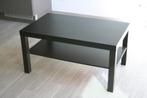 DONKERBRUINE HOUTEN SALONTAFEL, Ophalen, Gebruikt