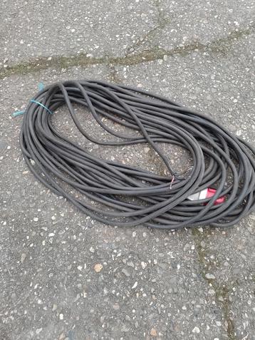 Kracht kabel 4g6 40 mtr, Ophalen, Gebruikt, Kabel of Snoer