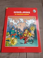 Suske en wiske - De knikkende knokken, Ophalen of Verzenden, Zo goed als nieuw, Eén stripboek, Willy vandersteen