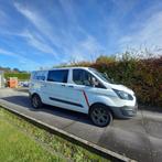 ford transit custom, Auto's, Diesel, Particulier, Ford, Te koop