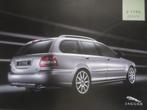 Jaguar X Type 2.0 2.5 3.0 Estate 2005 Brochure - FRANS, Verzenden