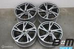 NIEUWSTAAT! Org. 20 inch velgen Audi Etron GT RS 4J3601025AL, Auto-onderdelen, Gebruikt, Velg(en)